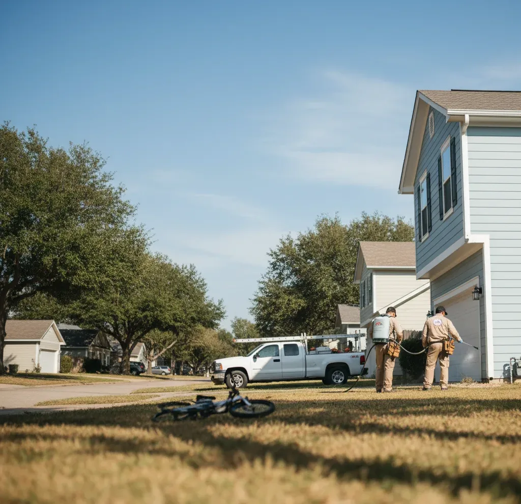 Pest Control in Grand Bay